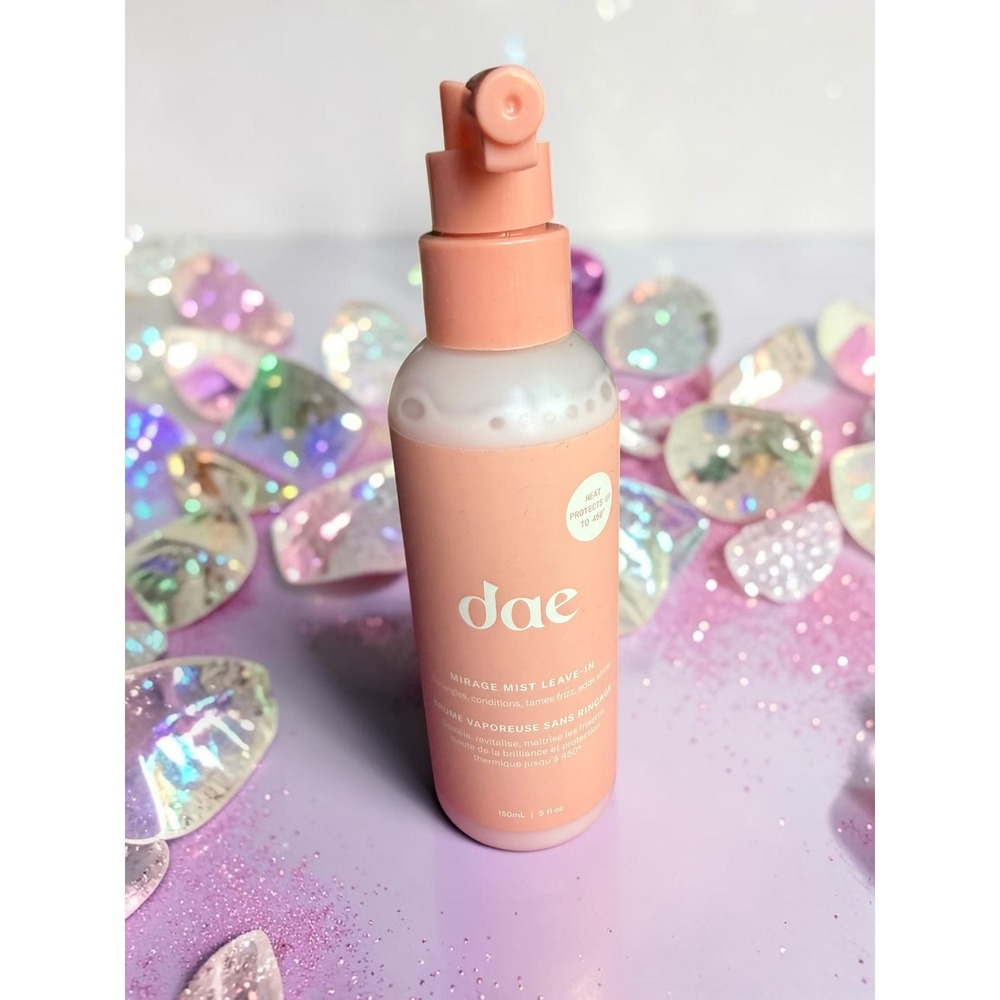 Dae - Mirage Mist Leave-In Heat Protectant Conditioner - 5 fl oz 150ml - NEW!